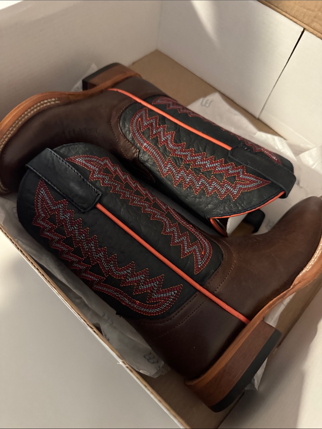 Anderson Bean Kids Navy And White Boots - Classic Kids' Boot — image 3 of 5